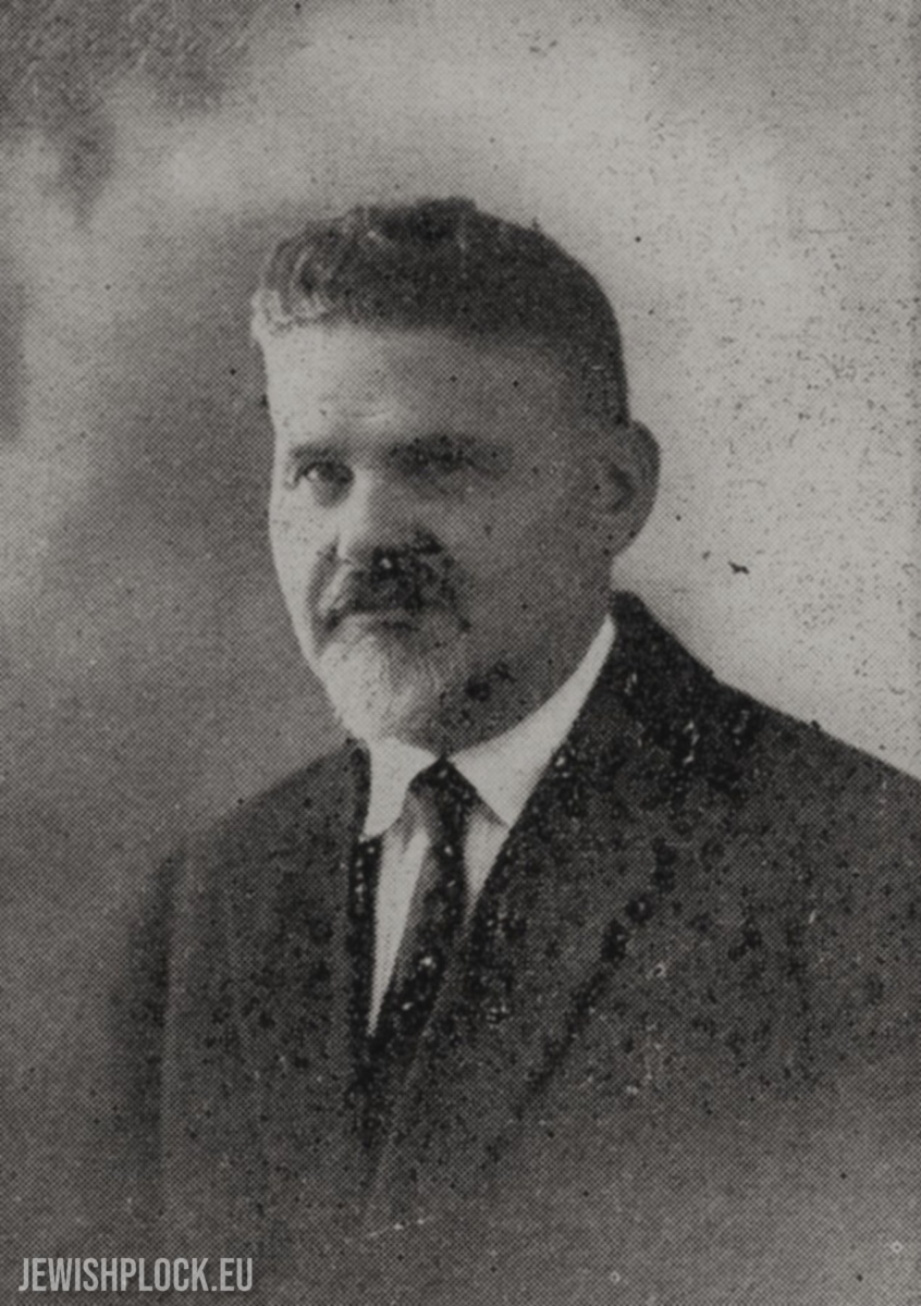 Mieczysław Themerson (source: "Mazowsze Płockie i Kujawy" magazine, No. 1-2 from 1930)